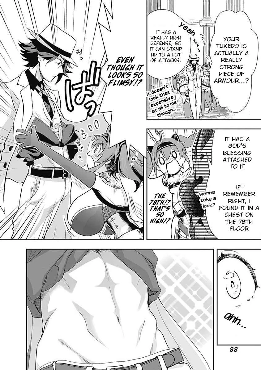 Asobinin wa Kenja ni Tenshoku Dekiru tte Shittemashita? ~ Yuusha Party o Tsuihou Sareta Lv 99 Chapter 4 - Page 2