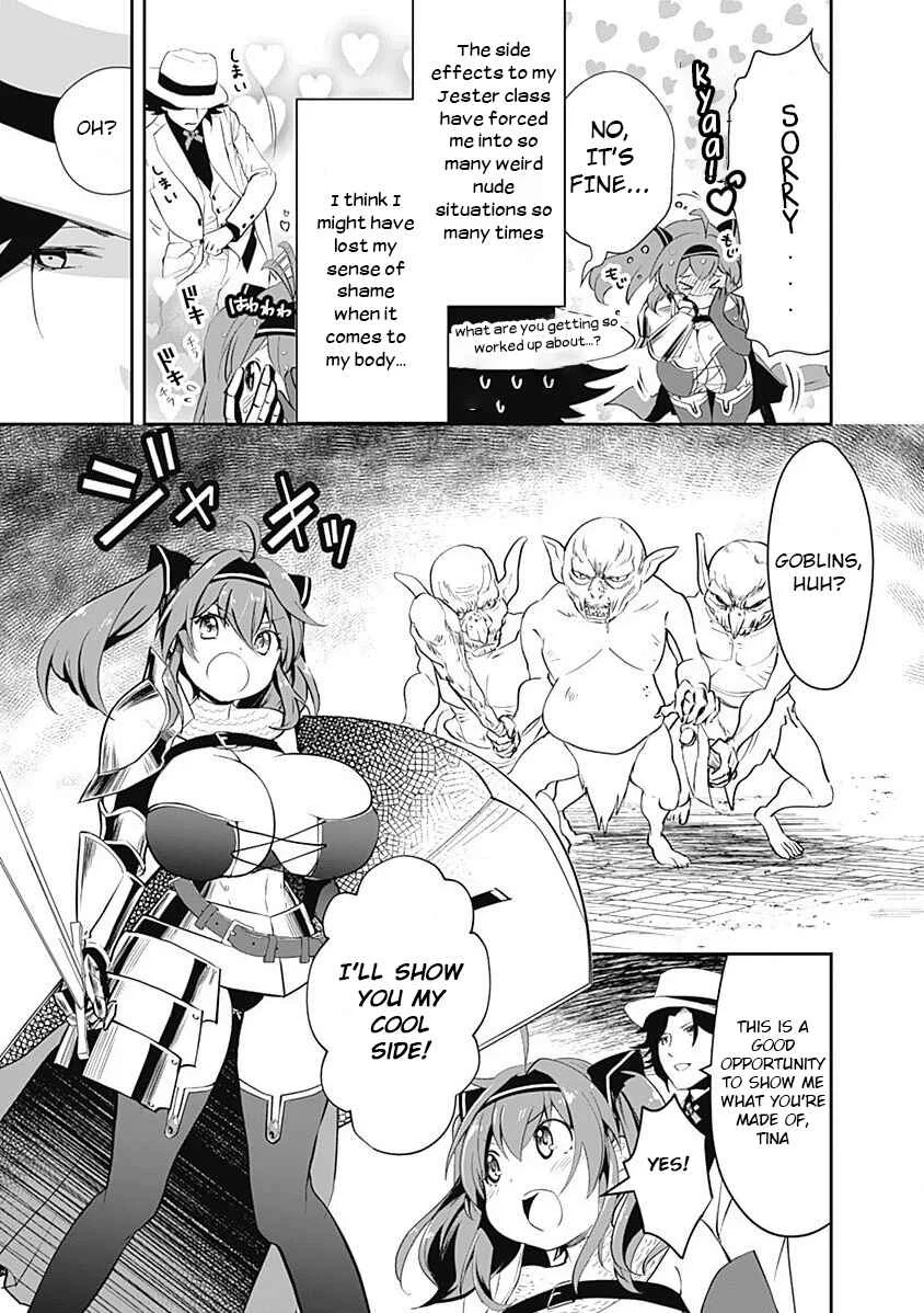 Asobinin wa Kenja ni Tenshoku Dekiru tte Shittemashita? ~ Yuusha Party o Tsuihou Sareta Lv 99 Chapter 4 - Page 3