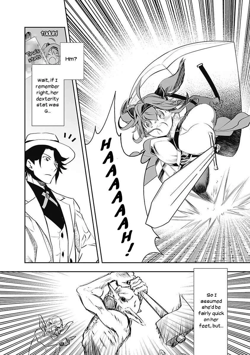 Asobinin wa Kenja ni Tenshoku Dekiru tte Shittemashita? ~ Yuusha Party o Tsuihou Sareta Lv 99 Chapter 4 - Page 4