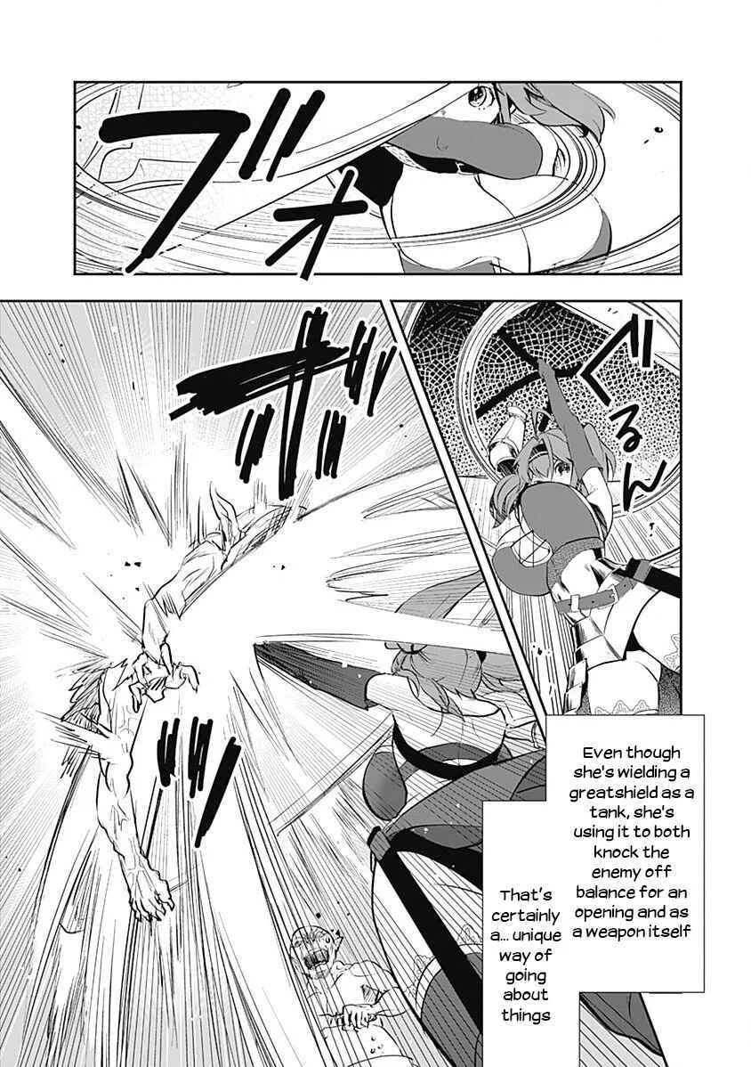 Asobinin wa Kenja ni Tenshoku Dekiru tte Shittemashita? ~ Yuusha Party o Tsuihou Sareta Lv 99 Chapter 4 - Page 6