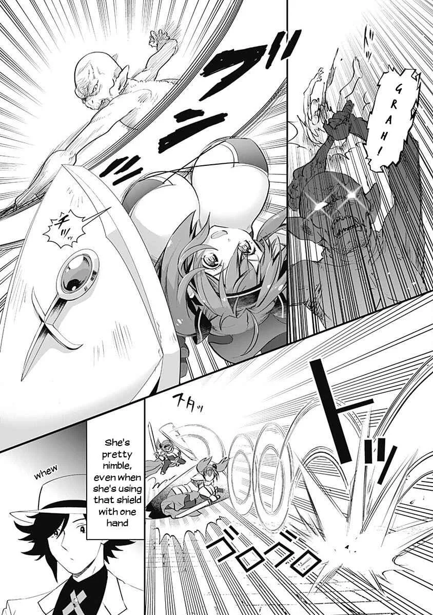 Asobinin wa Kenja ni Tenshoku Dekiru tte Shittemashita? ~ Yuusha Party o Tsuihou Sareta Lv 99 Chapter 4 - Page 7
