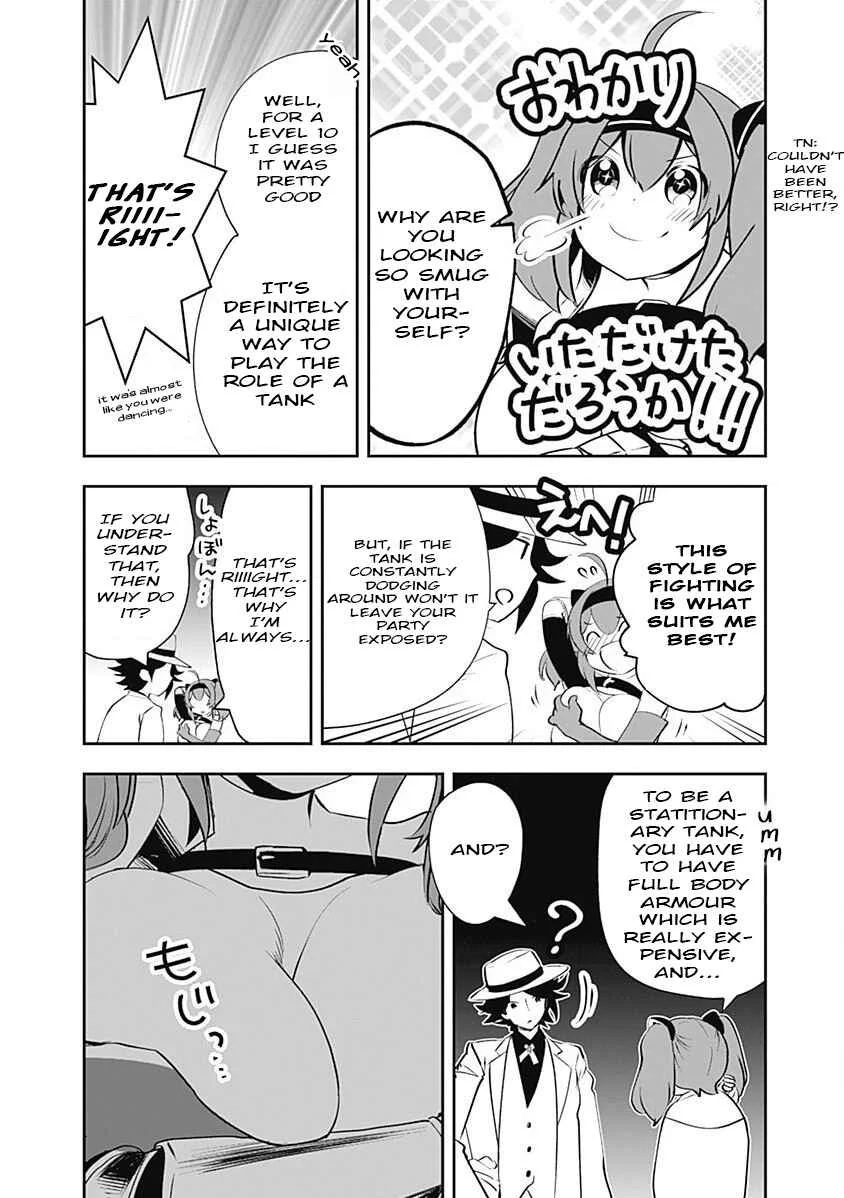 Asobinin wa Kenja ni Tenshoku Dekiru tte Shittemashita? ~ Yuusha Party o Tsuihou Sareta Lv 99 Chapter 4 - Page 14