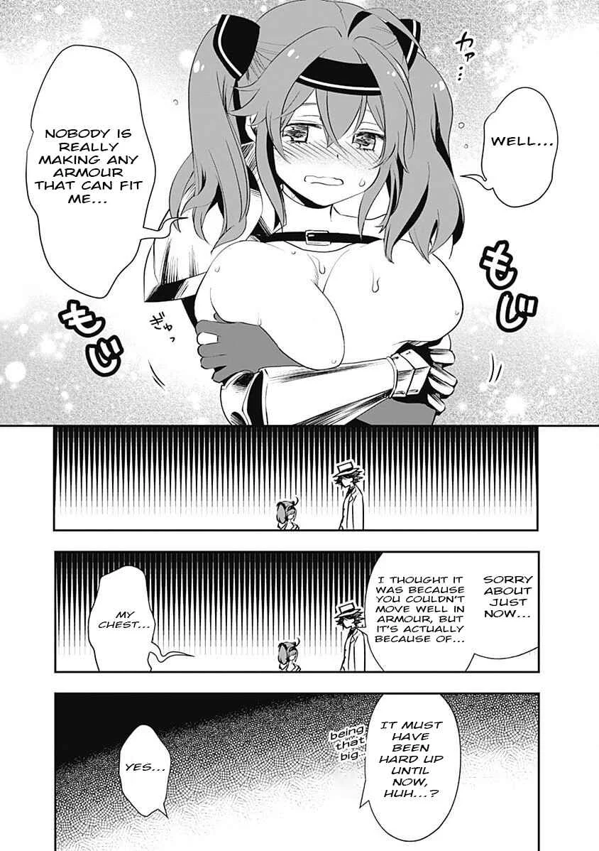 Asobinin wa Kenja ni Tenshoku Dekiru tte Shittemashita? ~ Yuusha Party o Tsuihou Sareta Lv 99 Chapter 4 - Page 15