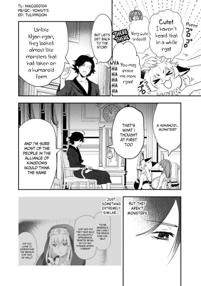 Asobinin wa Kenja ni Tenshoku Dekiru tte Shittemashita? ~ Yuusha Party o Tsuihou Sareta Lv 99 Chapter 40 - Page 3
