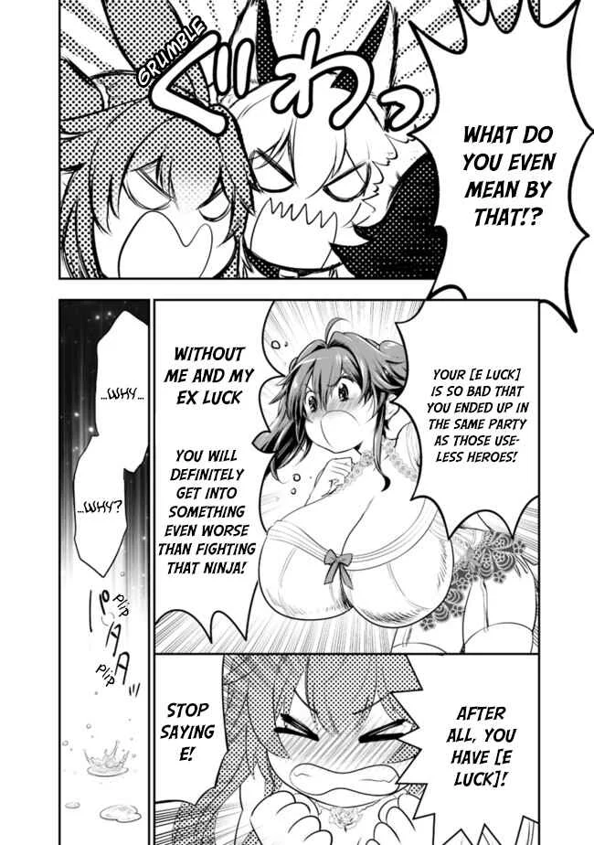 Asobinin wa Kenja ni Tenshoku Dekiru tte Shittemashita? ~ Yuusha Party o Tsuihou Sareta Lv 99 Chapter 40 - Page 10