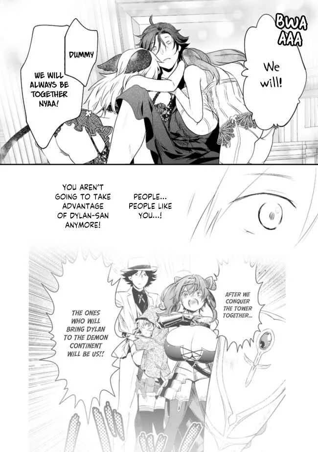 Asobinin wa Kenja ni Tenshoku Dekiru tte Shittemashita? ~ Yuusha Party o Tsuihou Sareta Lv 99 Chapter 40 - Page 13