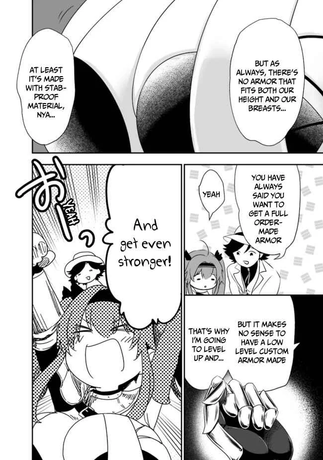 Asobinin wa Kenja ni Tenshoku Dekiru tte Shittemashita? ~ Yuusha Party o Tsuihou Sareta Lv 99 Chapter 41 - Page 2