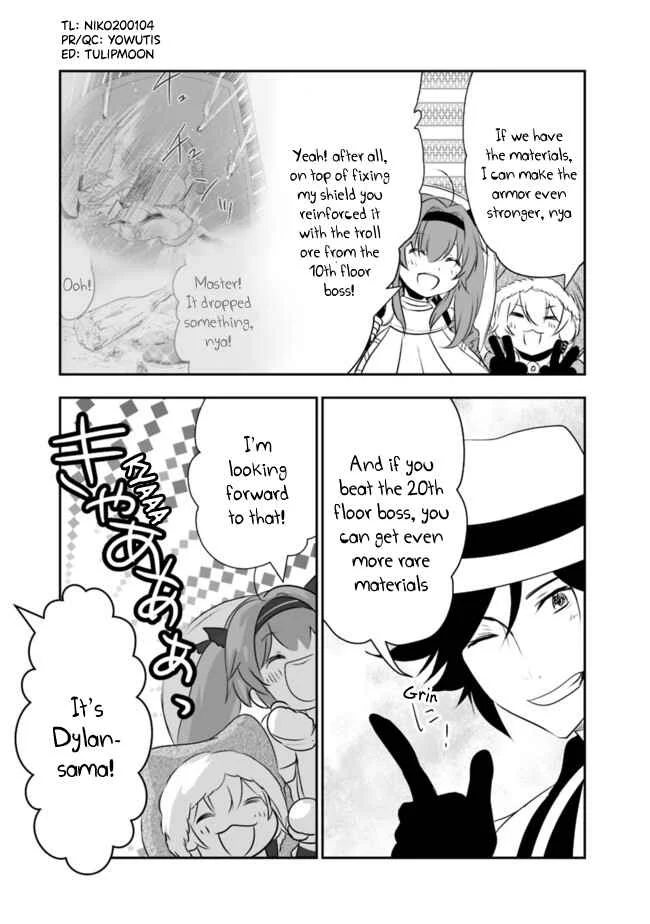 Asobinin wa Kenja ni Tenshoku Dekiru tte Shittemashita? ~ Yuusha Party o Tsuihou Sareta Lv 99 Chapter 41 - Page 3
