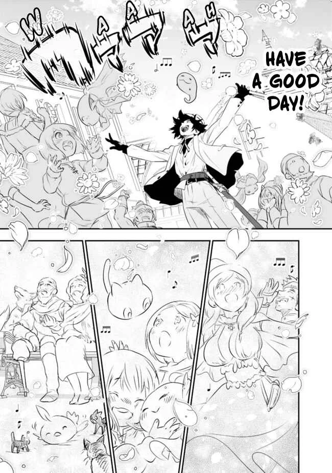 Asobinin wa Kenja ni Tenshoku Dekiru tte Shittemashita? ~ Yuusha Party o Tsuihou Sareta Lv 99 Chapter 41 - Page 5
