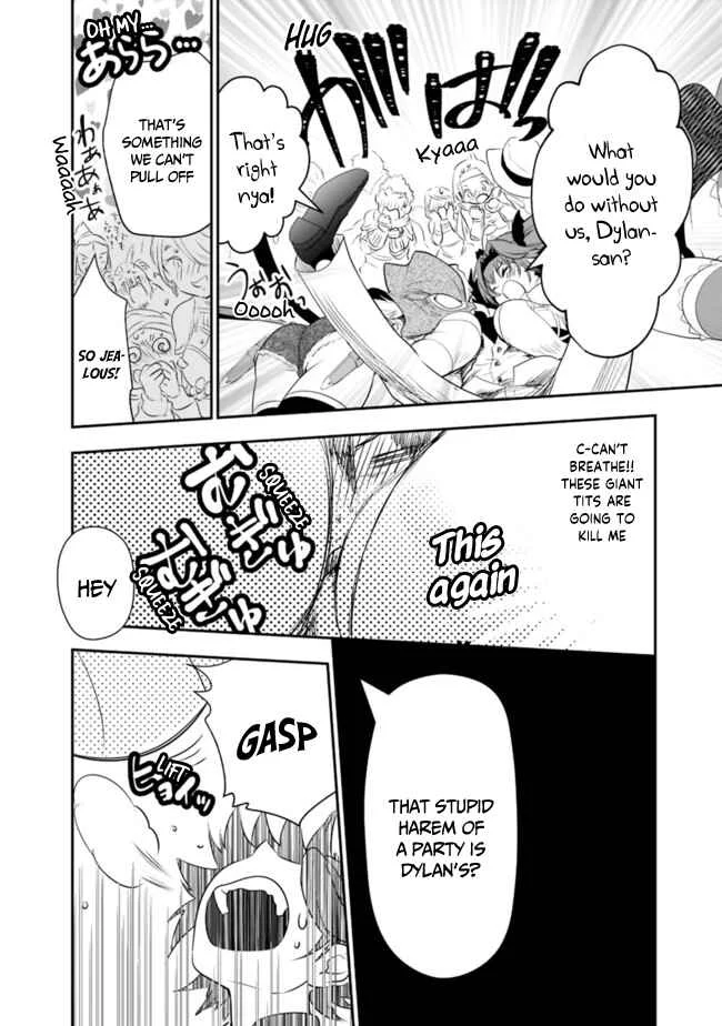Asobinin wa Kenja ni Tenshoku Dekiru tte Shittemashita? ~ Yuusha Party o Tsuihou Sareta Lv 99 Chapter 41 - Page 8