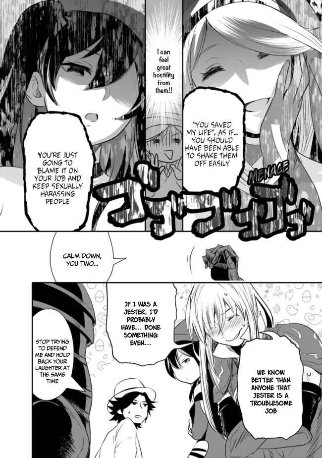 Asobinin wa Kenja ni Tenshoku Dekiru tte Shittemashita? ~ Yuusha Party o Tsuihou Sareta Lv 99 Chapter 41 - Page 10