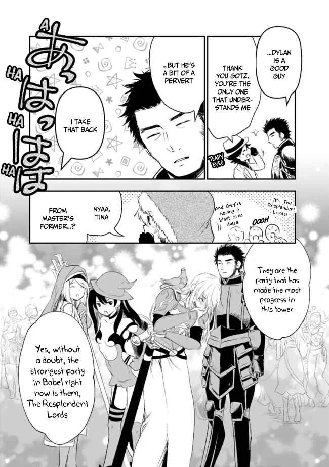 Asobinin wa Kenja ni Tenshoku Dekiru tte Shittemashita? ~ Yuusha Party o Tsuihou Sareta Lv 99 Chapter 41 - Page 11