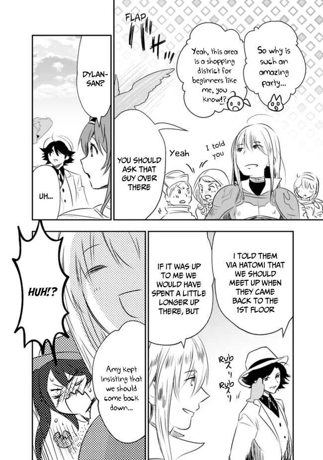Asobinin wa Kenja ni Tenshoku Dekiru tte Shittemashita? ~ Yuusha Party o Tsuihou Sareta Lv 99 Chapter 41 - Page 12