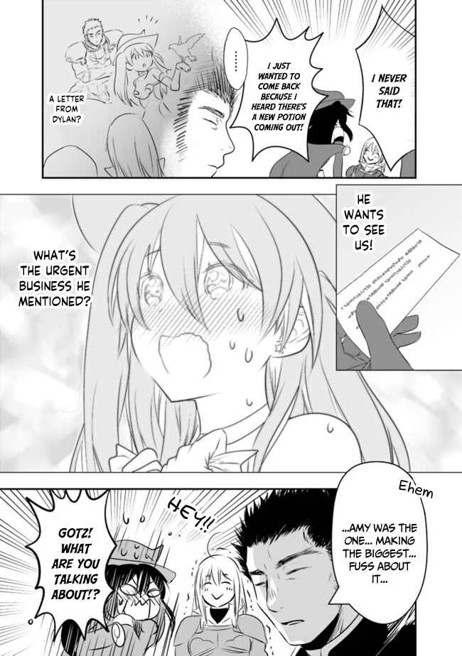 Asobinin wa Kenja ni Tenshoku Dekiru tte Shittemashita? ~ Yuusha Party o Tsuihou Sareta Lv 99 Chapter 41 - Page 13