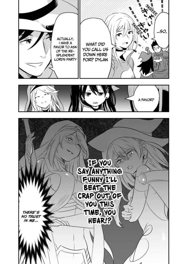 Asobinin wa Kenja ni Tenshoku Dekiru tte Shittemashita? ~ Yuusha Party o Tsuihou Sareta Lv 99 Chapter 41 - Page 14