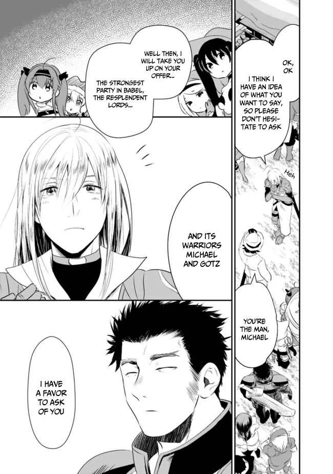 Asobinin wa Kenja ni Tenshoku Dekiru tte Shittemashita? ~ Yuusha Party o Tsuihou Sareta Lv 99 Chapter 41 - Page 15