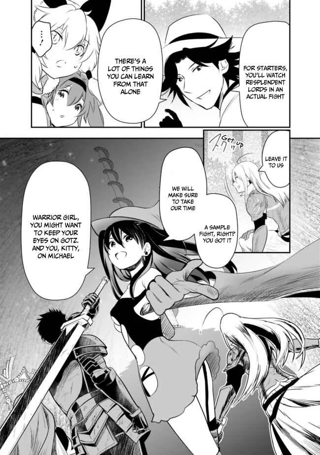 Asobinin wa Kenja ni Tenshoku Dekiru tte Shittemashita? ~ Yuusha Party o Tsuihou Sareta Lv 99 Chapter 42 - Page 2