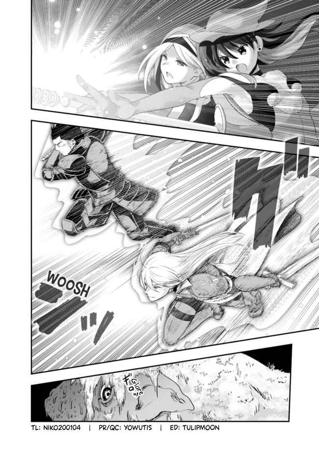Asobinin wa Kenja ni Tenshoku Dekiru tte Shittemashita? ~ Yuusha Party o Tsuihou Sareta Lv 99 Chapter 42 - Page 4