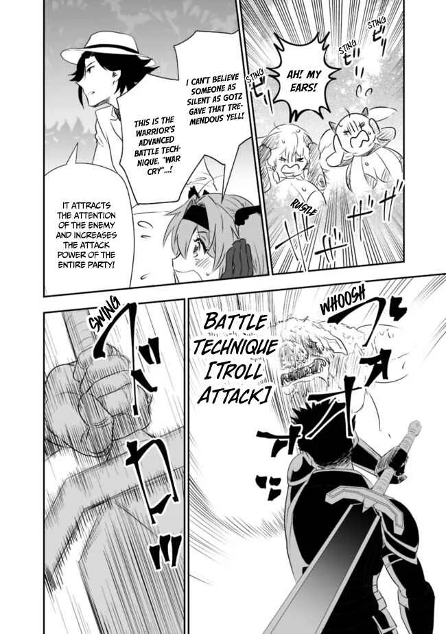 Asobinin wa Kenja ni Tenshoku Dekiru tte Shittemashita? ~ Yuusha Party o Tsuihou Sareta Lv 99 Chapter 42 - Page 8