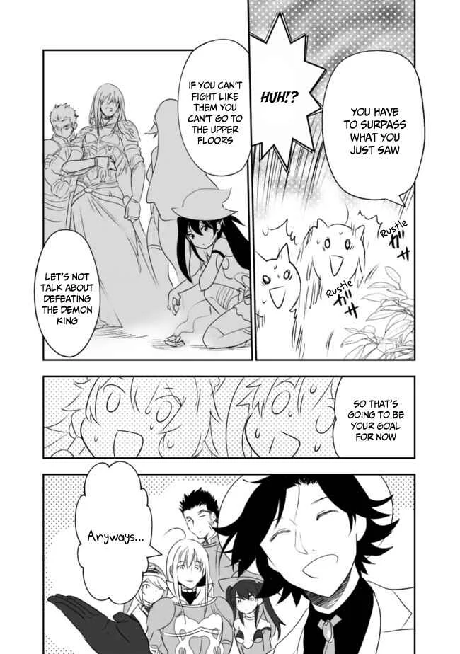Asobinin wa Kenja ni Tenshoku Dekiru tte Shittemashita? ~ Yuusha Party o Tsuihou Sareta Lv 99 Chapter 42 - Page 13