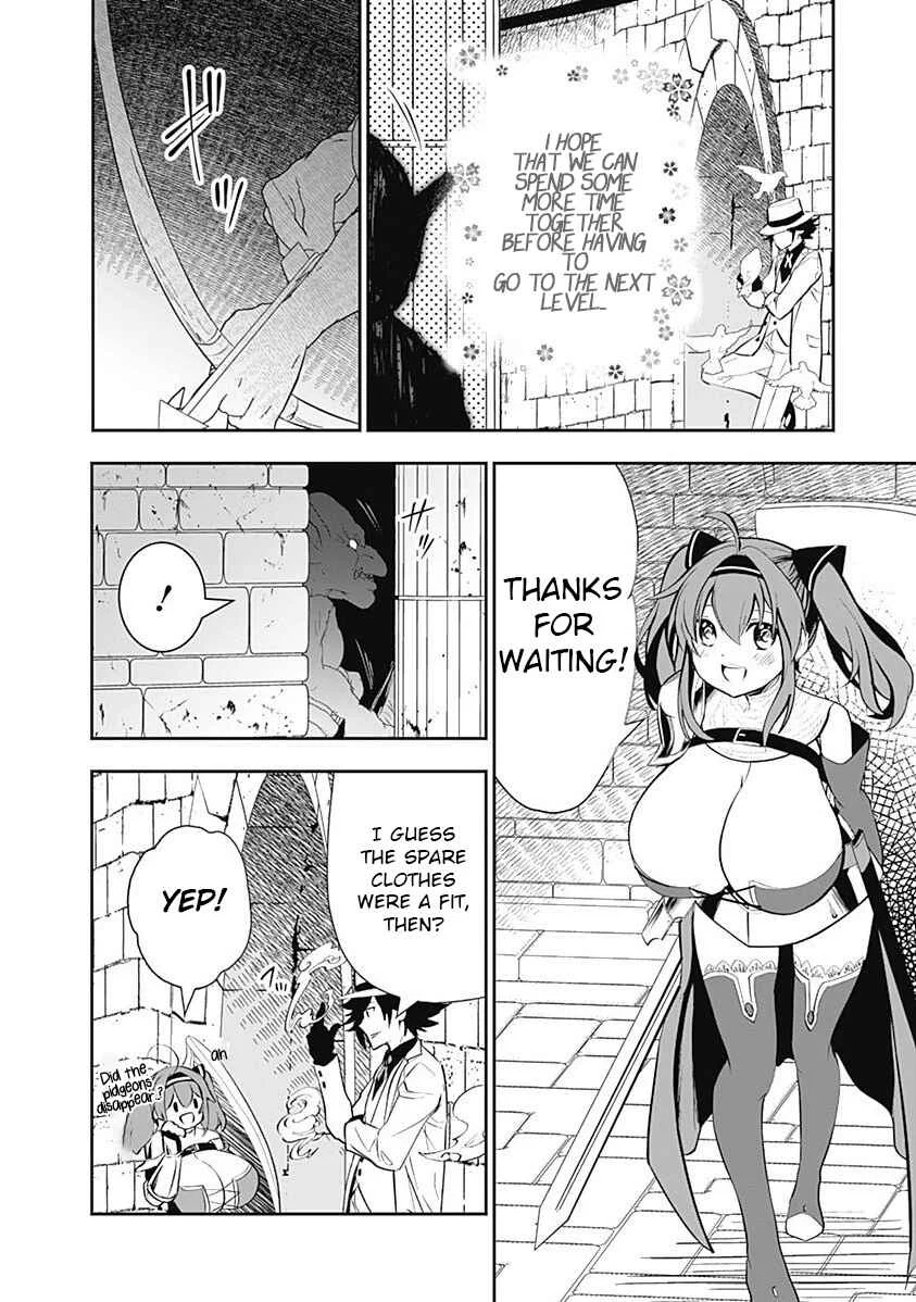 Asobinin wa Kenja ni Tenshoku Dekiru tte Shittemashita? ~ Yuusha Party o Tsuihou Sareta Lv 99 Chapter 5 - Page 2