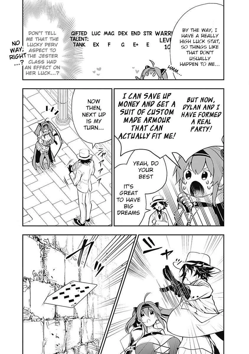 Asobinin wa Kenja ni Tenshoku Dekiru tte Shittemashita? ~ Yuusha Party o Tsuihou Sareta Lv 99 Chapter 5 - Page 3