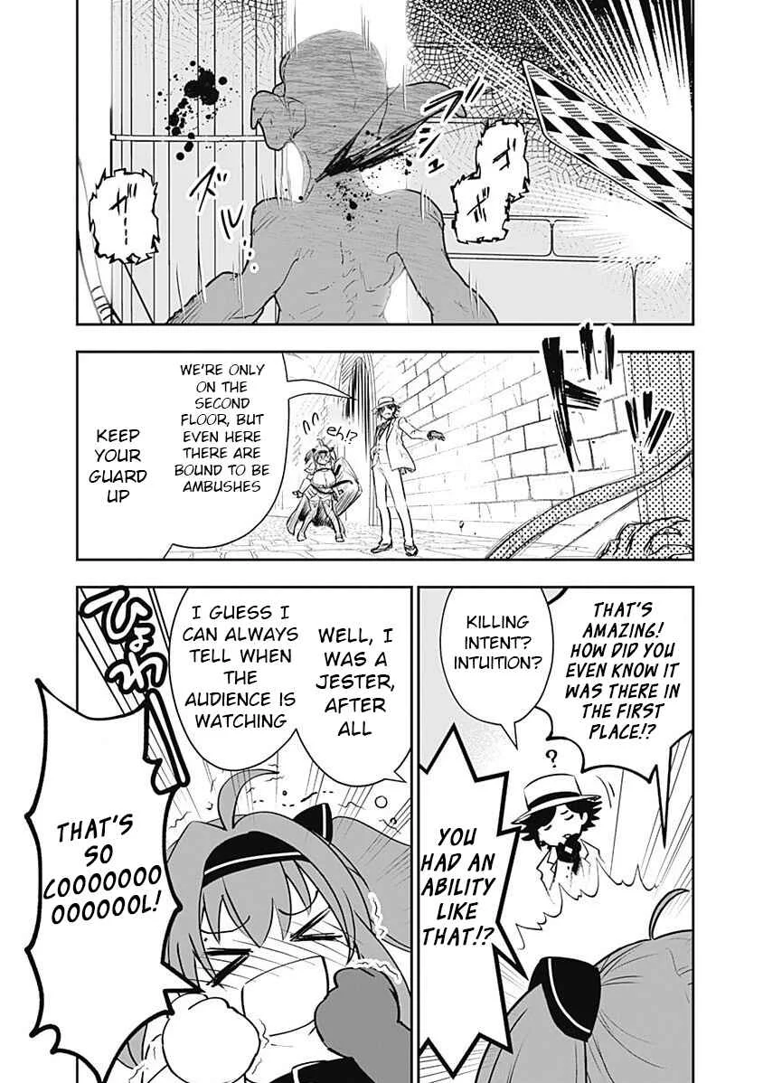 Asobinin wa Kenja ni Tenshoku Dekiru tte Shittemashita? ~ Yuusha Party o Tsuihou Sareta Lv 99 Chapter 5 - Page 4