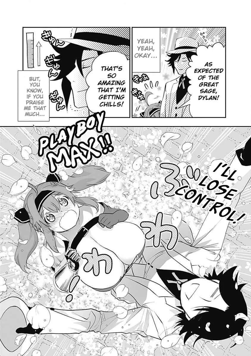Asobinin wa Kenja ni Tenshoku Dekiru tte Shittemashita? ~ Yuusha Party o Tsuihou Sareta Lv 99 Chapter 5 - Page 5