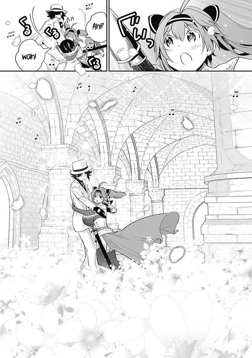 Asobinin wa Kenja ni Tenshoku Dekiru tte Shittemashita? ~ Yuusha Party o Tsuihou Sareta Lv 99 Chapter 5 - Page 6