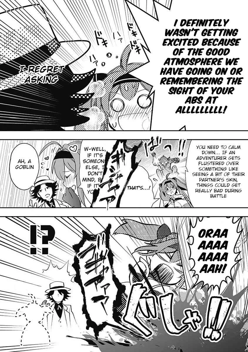 Asobinin wa Kenja ni Tenshoku Dekiru tte Shittemashita? ~ Yuusha Party o Tsuihou Sareta Lv 99 Chapter 5 - Page 10