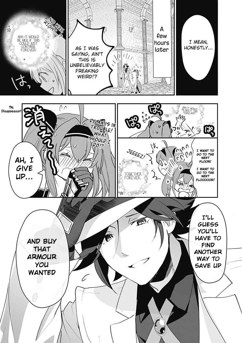 Asobinin wa Kenja ni Tenshoku Dekiru tte Shittemashita? ~ Yuusha Party o Tsuihou Sareta Lv 99 Chapter 5 - Page 13