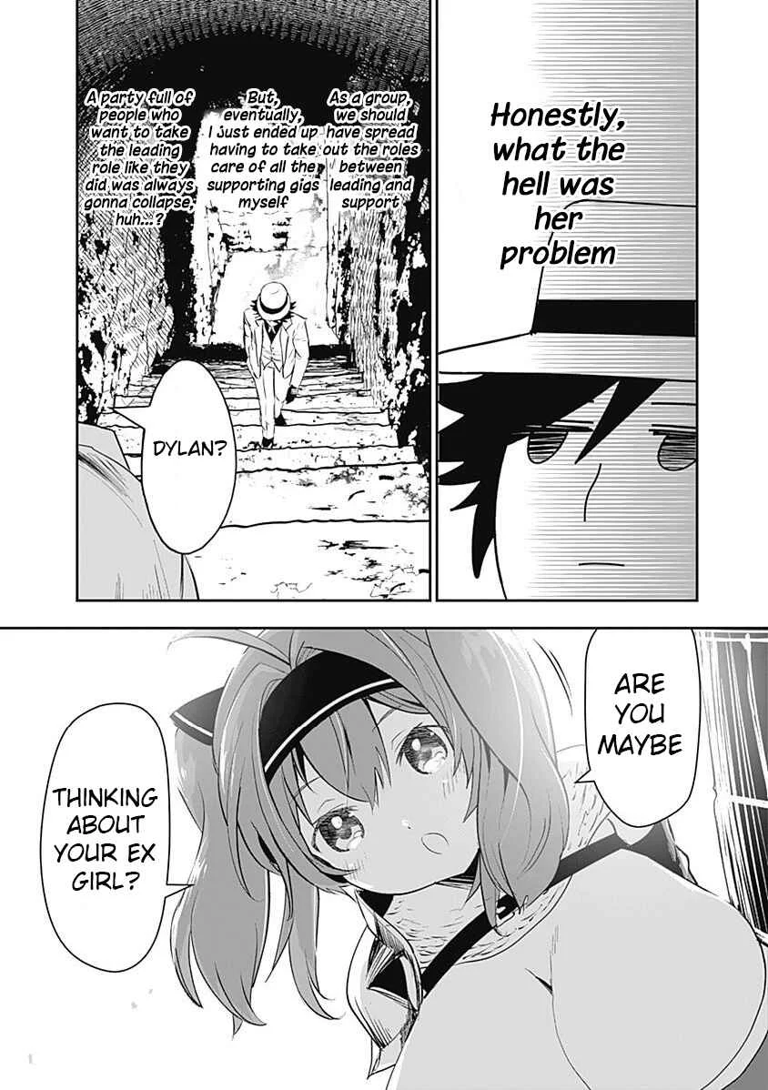 Asobinin wa Kenja ni Tenshoku Dekiru tte Shittemashita? ~ Yuusha Party o Tsuihou Sareta Lv 99 Chapter 6 - Page 4