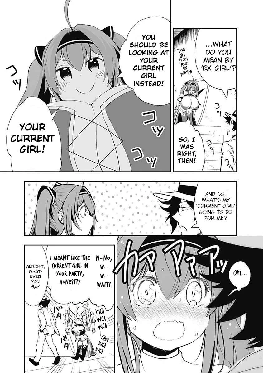 Asobinin wa Kenja ni Tenshoku Dekiru tte Shittemashita? ~ Yuusha Party o Tsuihou Sareta Lv 99 Chapter 6 - Page 5