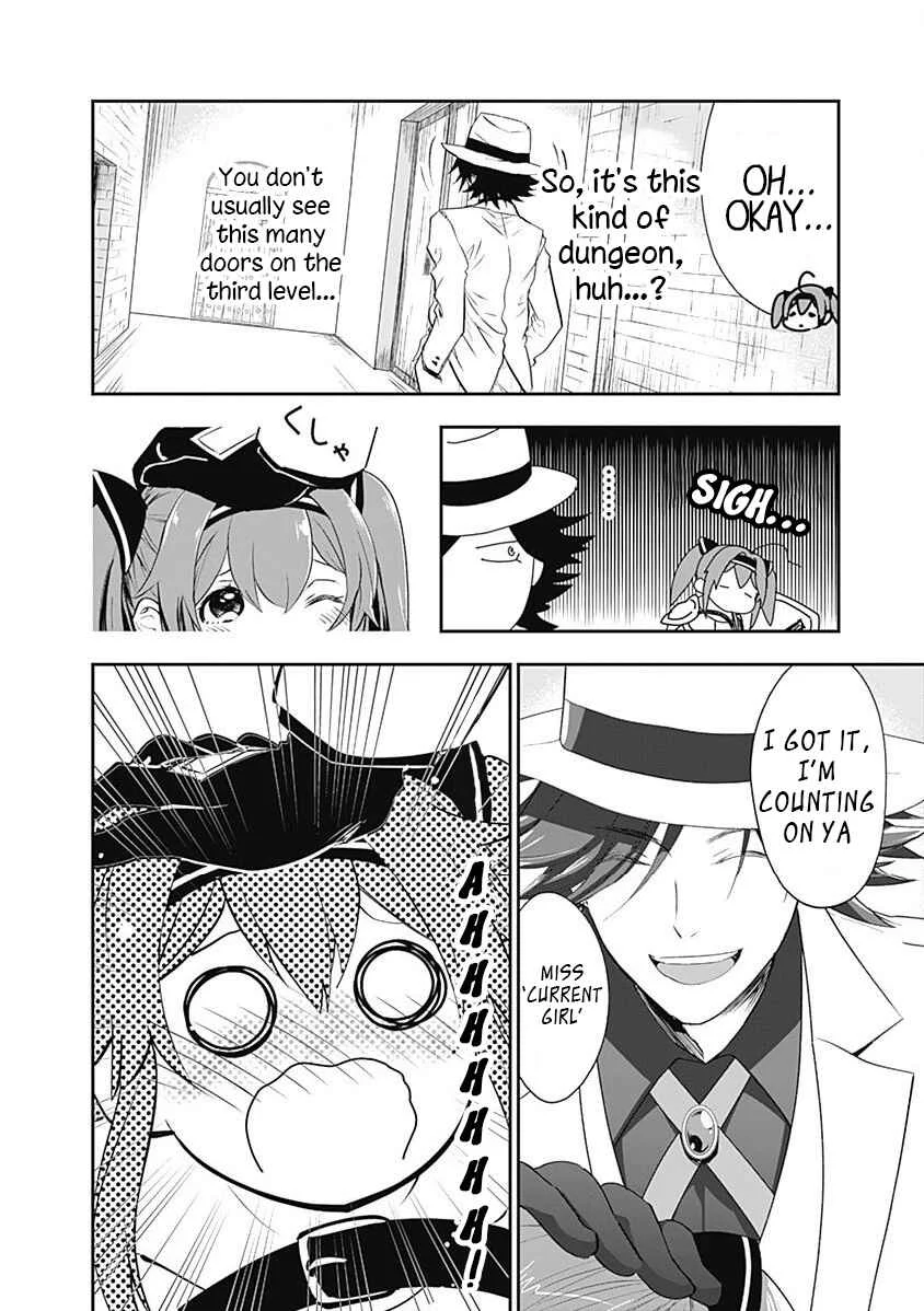 Asobinin wa Kenja ni Tenshoku Dekiru tte Shittemashita? ~ Yuusha Party o Tsuihou Sareta Lv 99 Chapter 6 - Page 6