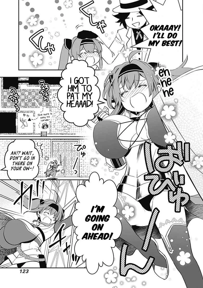 Asobinin wa Kenja ni Tenshoku Dekiru tte Shittemashita? ~ Yuusha Party o Tsuihou Sareta Lv 99 Chapter 6 - Page 7