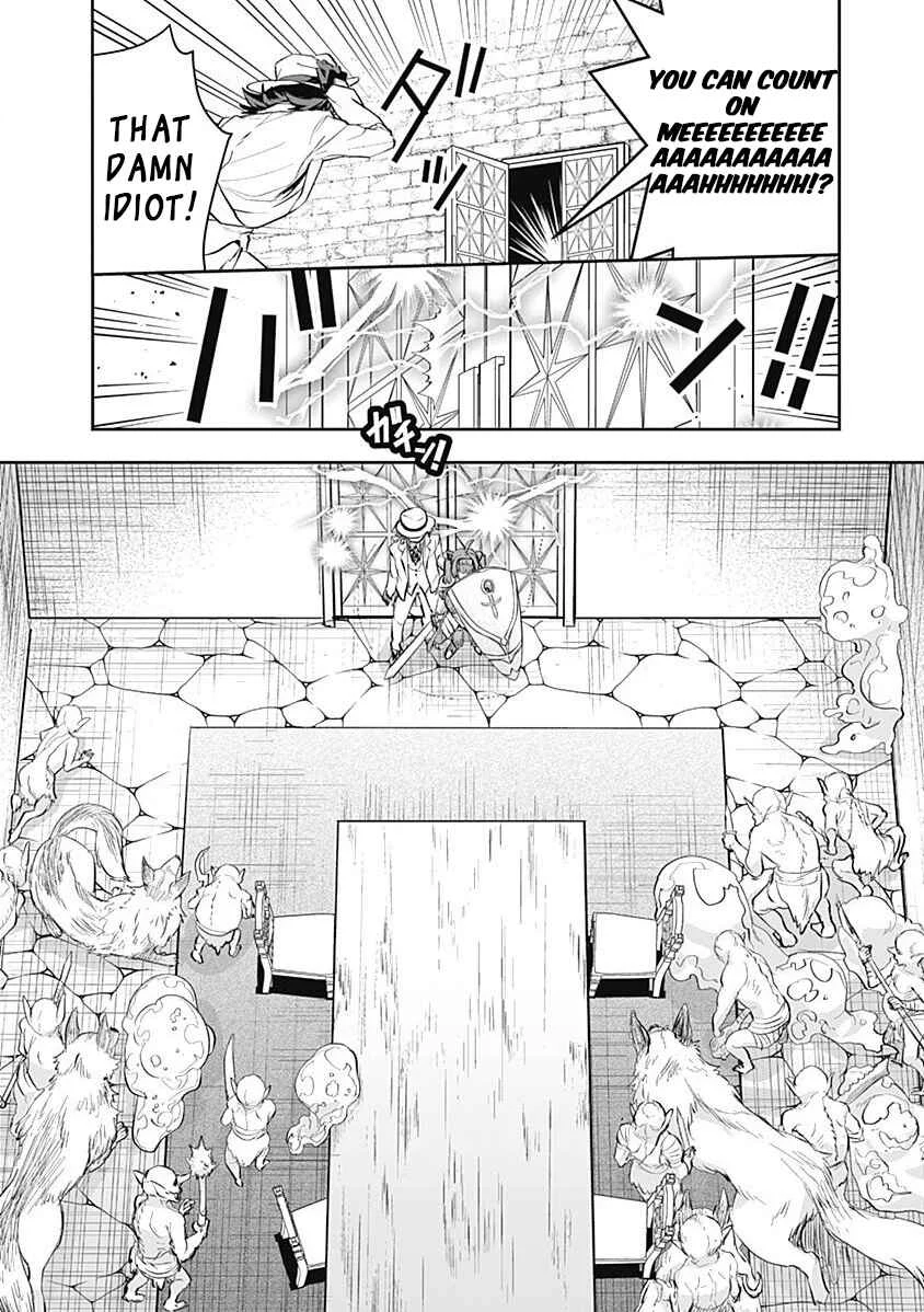 Asobinin wa Kenja ni Tenshoku Dekiru tte Shittemashita? ~ Yuusha Party o Tsuihou Sareta Lv 99 Chapter 6 - Page 8