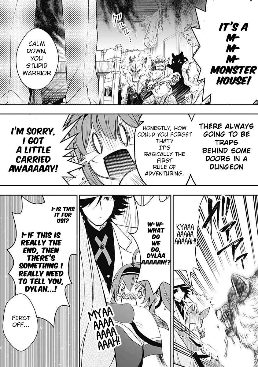 Asobinin wa Kenja ni Tenshoku Dekiru tte Shittemashita? ~ Yuusha Party o Tsuihou Sareta Lv 99 Chapter 6 - Page 9