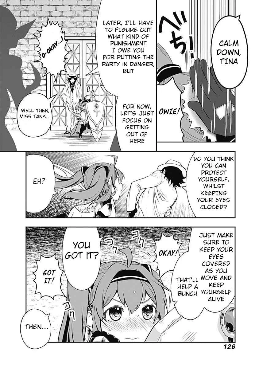 Asobinin wa Kenja ni Tenshoku Dekiru tte Shittemashita? ~ Yuusha Party o Tsuihou Sareta Lv 99 Chapter 6 - Page 10