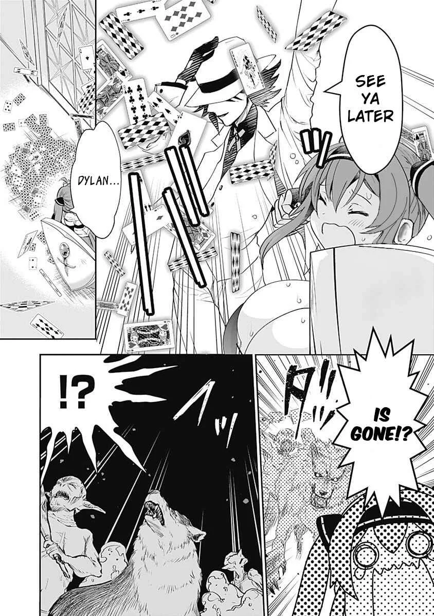 Asobinin wa Kenja ni Tenshoku Dekiru tte Shittemashita? ~ Yuusha Party o Tsuihou Sareta Lv 99 Chapter 6 - Page 11