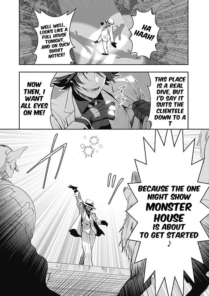 Asobinin wa Kenja ni Tenshoku Dekiru tte Shittemashita? ~ Yuusha Party o Tsuihou Sareta Lv 99 Chapter 6 - Page 13