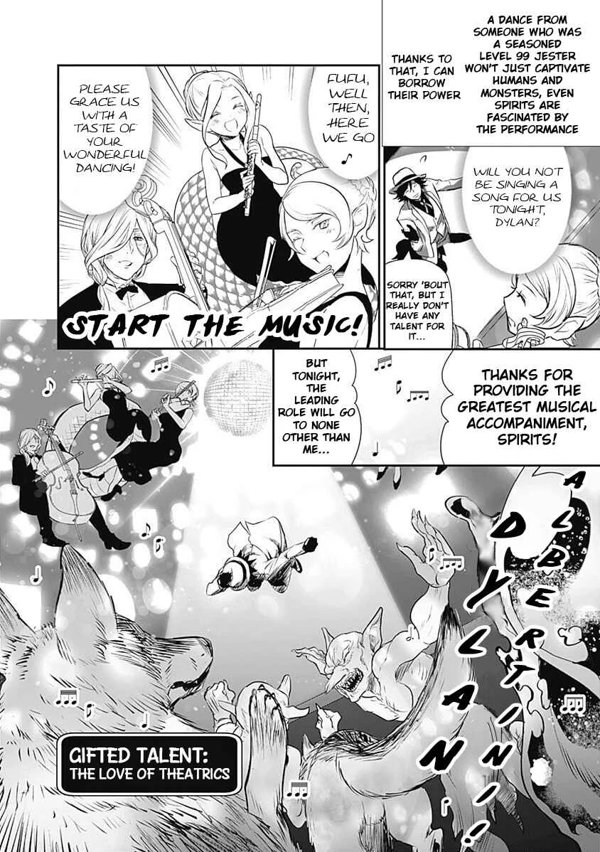 Asobinin wa Kenja ni Tenshoku Dekiru tte Shittemashita? ~ Yuusha Party o Tsuihou Sareta Lv 99 Chapter 7 - Page 3