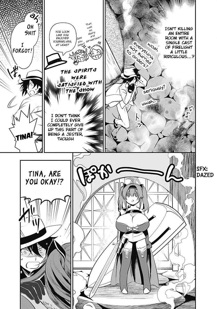 Asobinin wa Kenja ni Tenshoku Dekiru tte Shittemashita? ~ Yuusha Party o Tsuihou Sareta Lv 99 Chapter 7 - Page 10