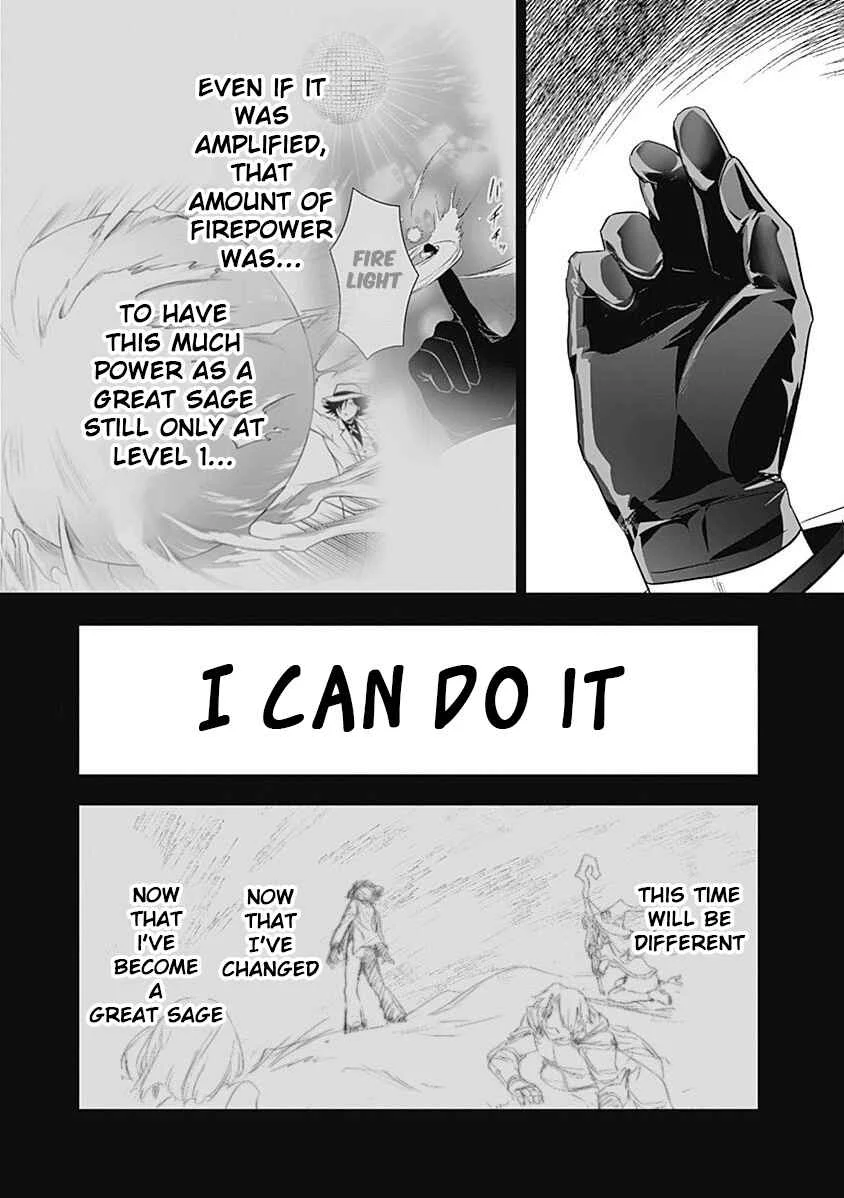 Asobinin wa Kenja ni Tenshoku Dekiru tte Shittemashita? ~ Yuusha Party o Tsuihou Sareta Lv 99 Chapter 8 - Page 3