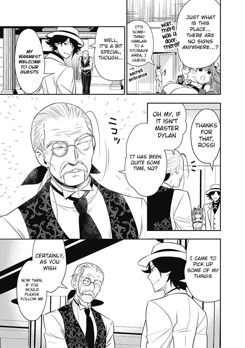 Asobinin wa Kenja ni Tenshoku Dekiru tte Shittemashita? ~ Yuusha Party o Tsuihou Sareta Lv 99 Chapter 8 - Page 5