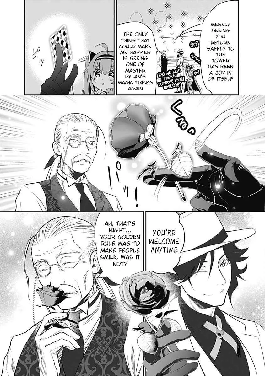 Asobinin wa Kenja ni Tenshoku Dekiru tte Shittemashita? ~ Yuusha Party o Tsuihou Sareta Lv 99 Chapter 8 - Page 7