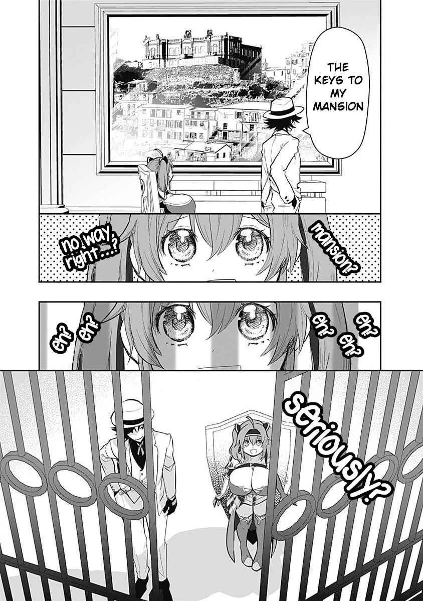 Asobinin wa Kenja ni Tenshoku Dekiru tte Shittemashita? ~ Yuusha Party o Tsuihou Sareta Lv 99 Chapter 8 - Page 9