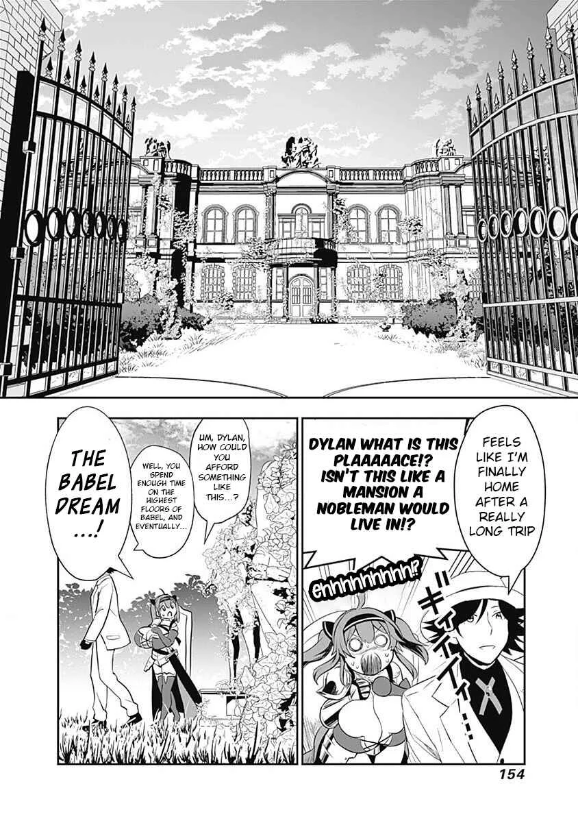 Asobinin wa Kenja ni Tenshoku Dekiru tte Shittemashita? ~ Yuusha Party o Tsuihou Sareta Lv 99 Chapter 8 - Page 10