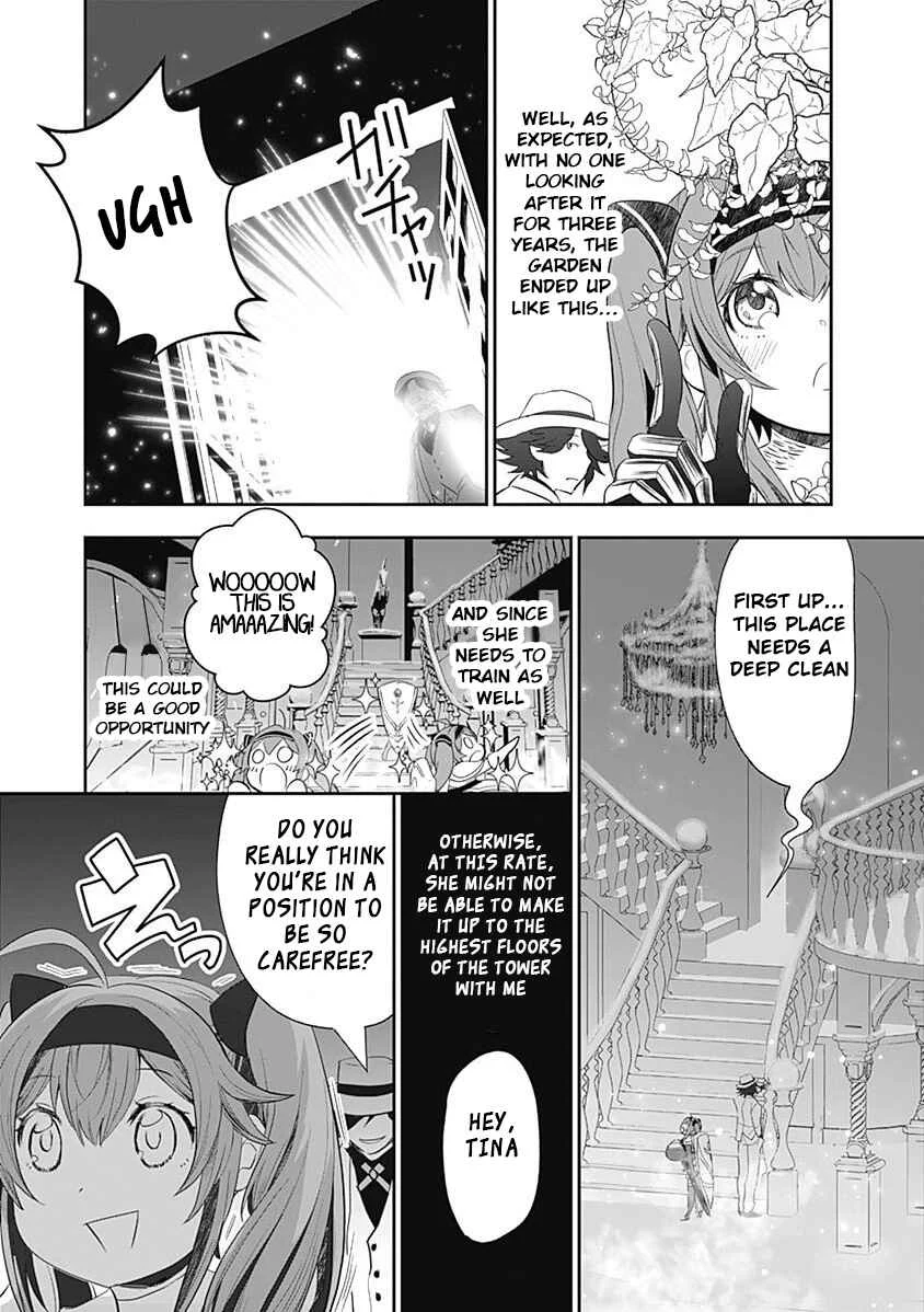 Asobinin wa Kenja ni Tenshoku Dekiru tte Shittemashita? ~ Yuusha Party o Tsuihou Sareta Lv 99 Chapter 8 - Page 11