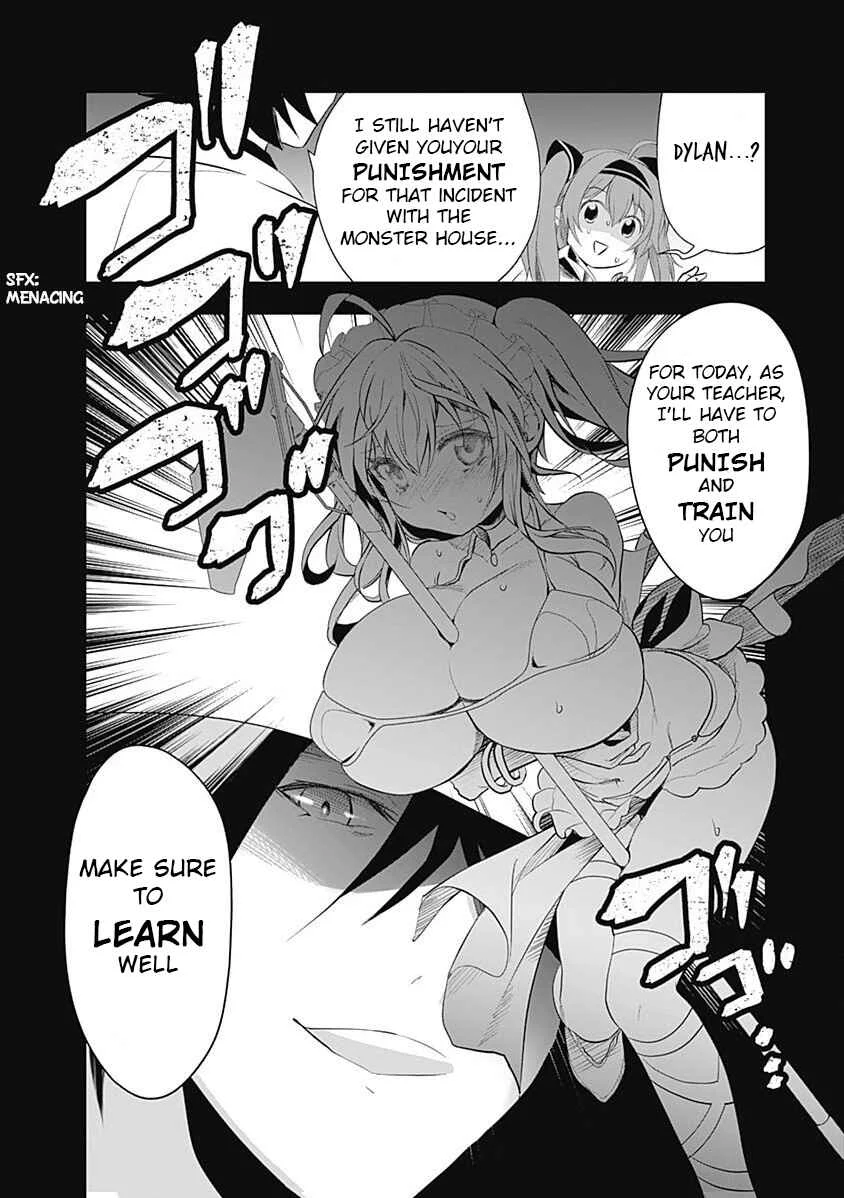 Asobinin wa Kenja ni Tenshoku Dekiru tte Shittemashita? ~ Yuusha Party o Tsuihou Sareta Lv 99 Chapter 8 - Page 12