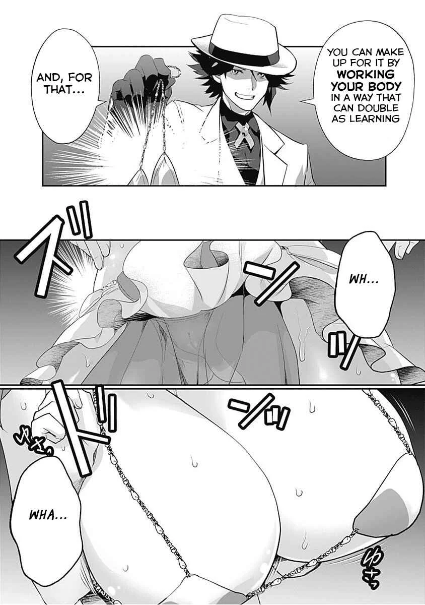 Asobinin wa Kenja ni Tenshoku Dekiru tte Shittemashita? ~ Yuusha Party o Tsuihou Sareta Lv 99 Chapter 9 - Page 2